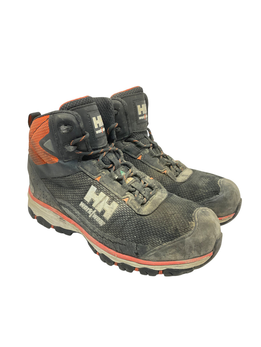 Helly Hansen Men's HHS231007 Aluminum Toe Composite Plate Mid-Cut Hikers 8.5M